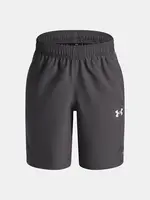 Chlapecké kraťasy Under Armour UA Tech Utility Woven Shorts-GRY - Kluci