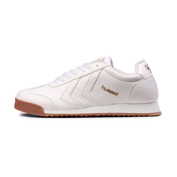 Hummel Messmer biele Unisex topánky