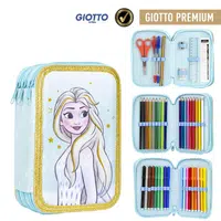 PUZDRO NA CERUZKY S PRÍSLUŠENSTVOM FROZEN
