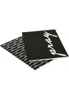 Pray Exercises Book 2-Pack Black/White