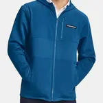 Modrá športová bunda Under Armour UA Storm Daytona FZ