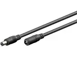 Kabel prodlužovací DC GOOBAY 76672 1,5m