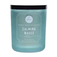 DW Home Signature Vonná svíčka ve skle Osvěžující vánek 425 g