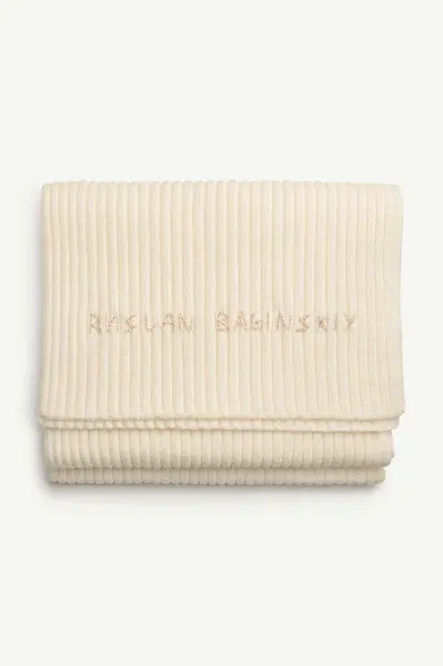 Vlněná šála Ruslan Baginskiy