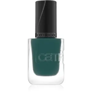 Catrice GEL AFFAIR lak na nechty odtieň 041 Spill The Tea-l 10.5 ml