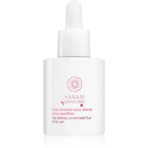 Annayake Hanami Fluide Concentré Haute Défense Peaux Assoiffées hydratačné sérum na deň aj noc 30 ml