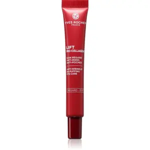 Yves Rocher LIFT PRO-COLLAGÈNE očná starostlivosť proti vráskam, opuchom a tmavým kruhom 14 ml