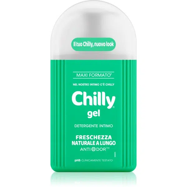Chilly Fresh gél na intímnu hygienu 300 ml