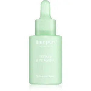 âme pure Retinol & Vitamin C protivráskové retinolové sérum s vitamínom C 30 ml