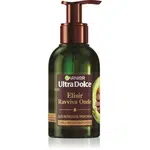 Garnier Ultra Doux Elisir Ravviva Onde hedvábné sérum na vlasy s avokádem 120 ml