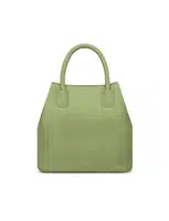 VUCH Gabi Fluffy Olive Handbag