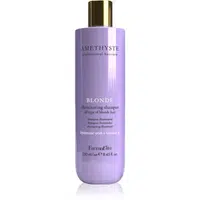 FarmaVita Amethyste Blonde fialový šampon pro blond vlasy 250 ml