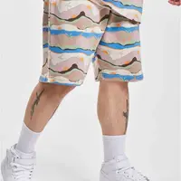 Men's Sunrise Patterned Shorts