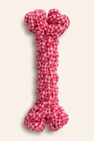 Psí hračka Calma House Buby růžová barva