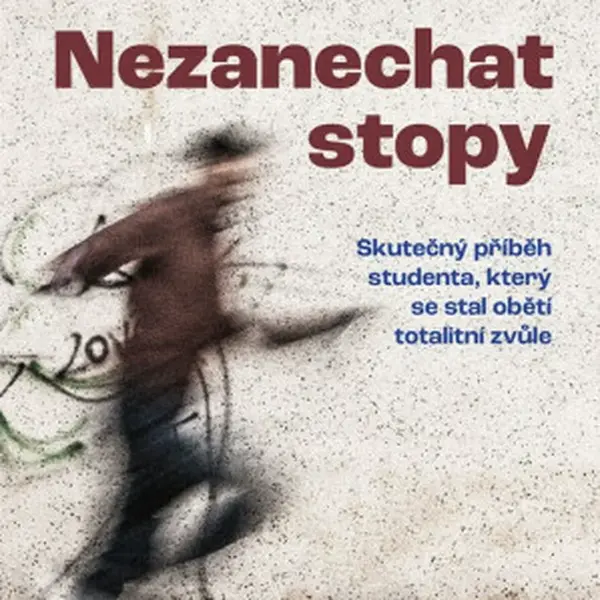Nezanechat stopy - Cezary Lazarewicz