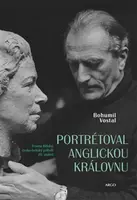Portrétoval anglickou královnu