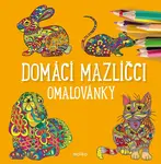 Domácí mazlíčci Omalovánky
