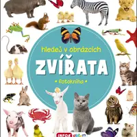 Hledej v obrázcích Zvířata