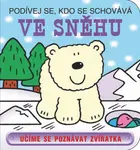 Podívej se, kdo se schovává Ve sněhu