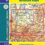 Novohradské hory 1:100 000