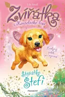 Zvířátka z Kouzelného lesa Štěňátko Štefi