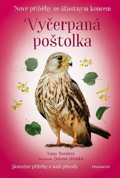 Nové příběhy se šťastným koncem Vyčerpaná poštolka