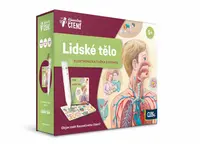 Elektronická Albi tužka 2.0 s knihou lidské tělo