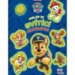 Dolep si svítící samolepky Tlapková patrola