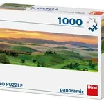 Puzzle 1000 Západ slunce panoramic