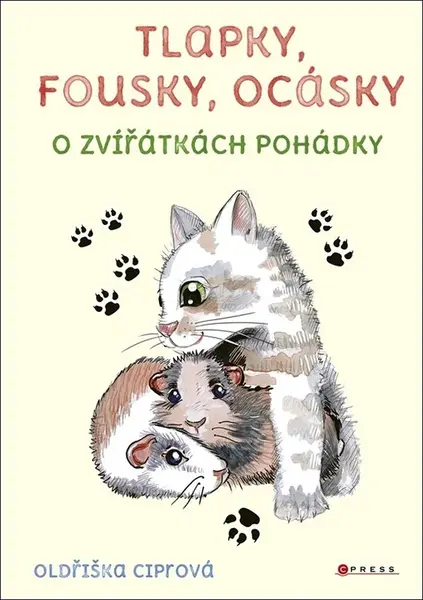 Tlapky, fousky, ocásky