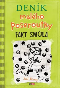 Deník malého poseroutky Fakt smůla (8)