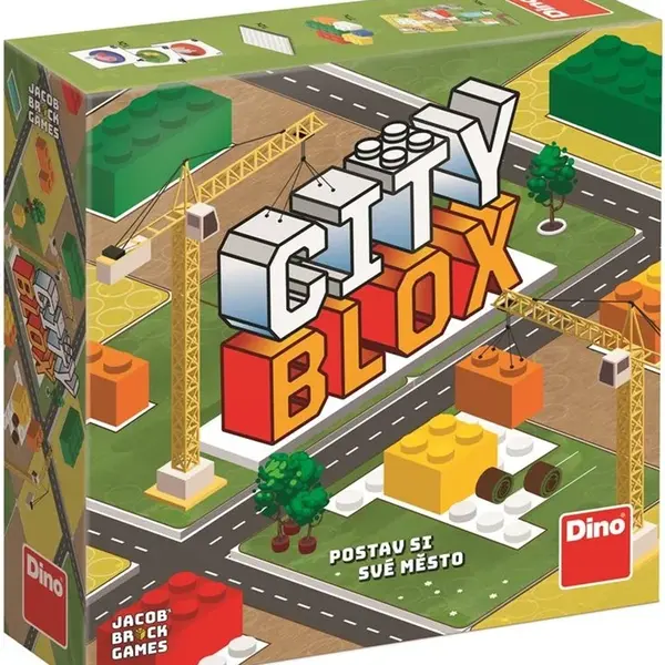 Hra City blox