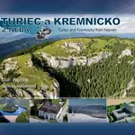 Turiec a Kremnicko z neba