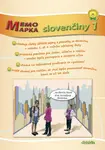 MemoMapka slovenčiny 1