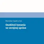 Osobitné konania vo verejnej správe