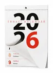 Trhací kalendář 2026 - nástěnný kalendář