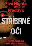 Five Nights at Freddy's Stříbrné oči (1)