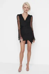 Dámské šaty Trendyol Tulle