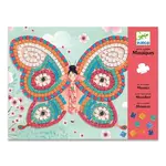 Mozaika Djeco - Motýli