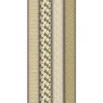 Dárkový balicí papír Nature Kraft - 2 x 0,7 m, mix motivů