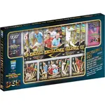 PANINI FIFA 365 2024/2025 - ADRENALYN karty - EXCELLENCE BOX