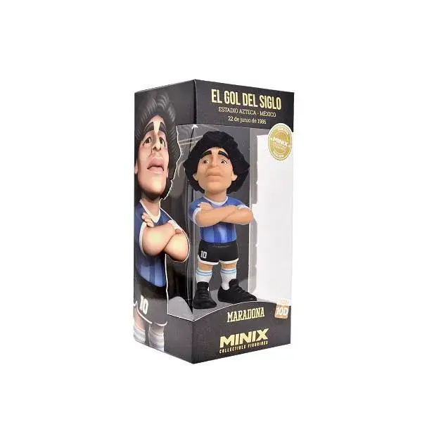 MINIX Football: Ikona Maradona - GÓL STOLETÍ