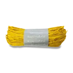 Dárkový provázek Clairefontaine - žlutý