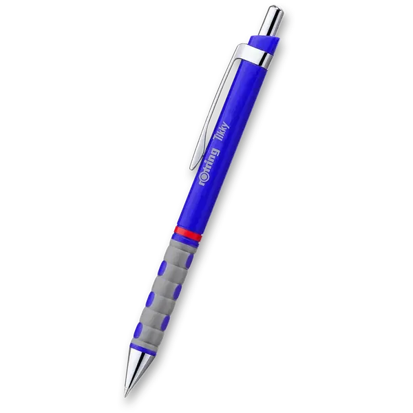Kuličkové pero Rotring Tikky - modrá