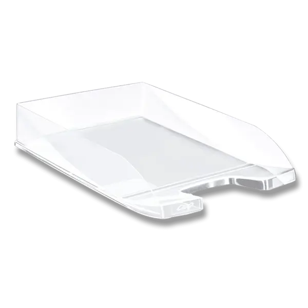 Odkladač Cep First - transparentní