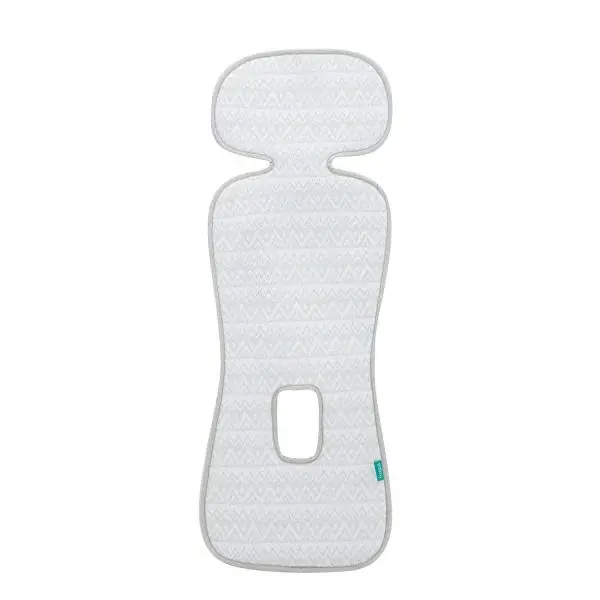 Zopa Prodyšná podložka do autosedačky Breeze sk. 1, Maorů Grey