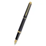 Plnicí pero Waterman Hémisphère Matt Black GT - hrot M