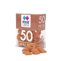 Malé Pixie světlehnědé