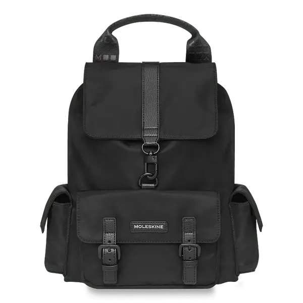 Batoh Moleskine Legendary S, černý