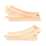 Bigjigs Rail Standardní výhybka 2 ks